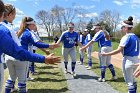 Softball vs Springfield  Wheaton College Softball vs Springfield College. - Photo by: KEITH NORDSTROM : Wheaton, Baseball